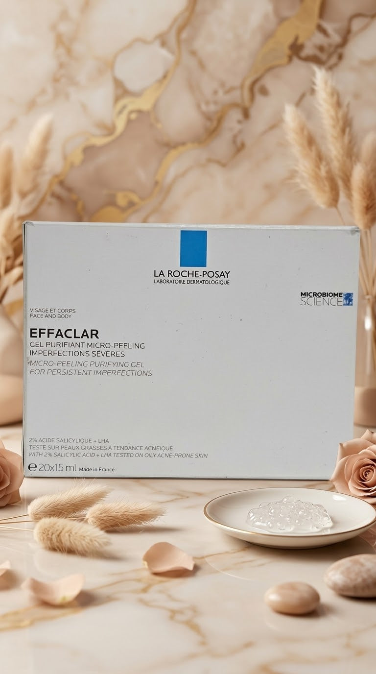 La Roche-Posay Effaclar Gel Purificant