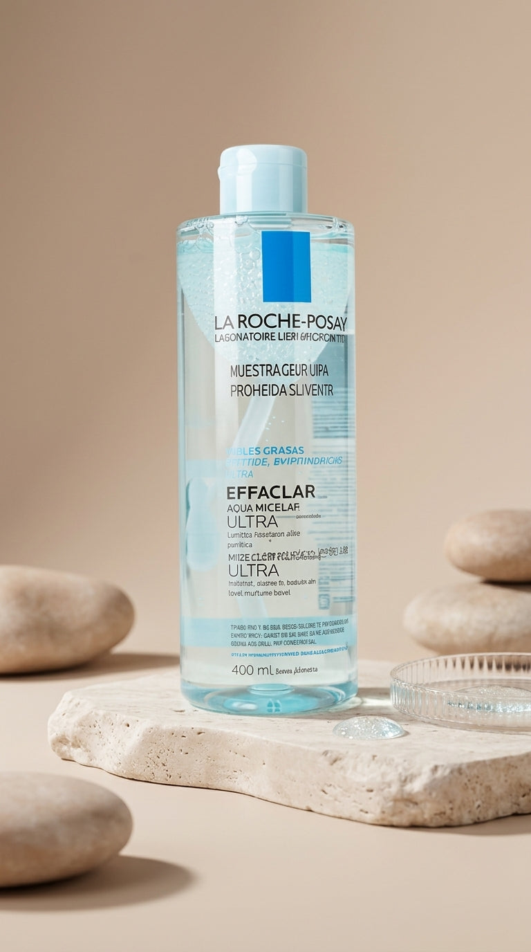 Agua Micelar 400ml La Roche-Posay