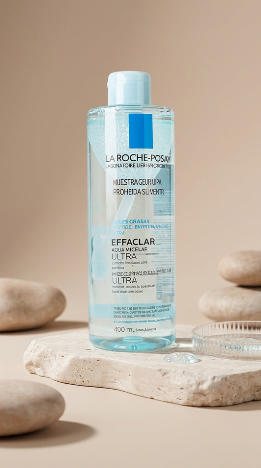 Agua Micelar 400ml La Roche-Posay