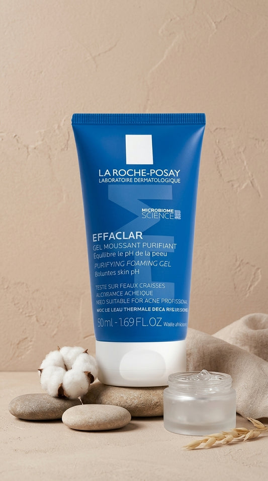 LA ROCHE-POSAY Gel Purificante 50ml.