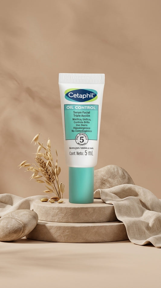 Cetaphil suero triple acción 5ml