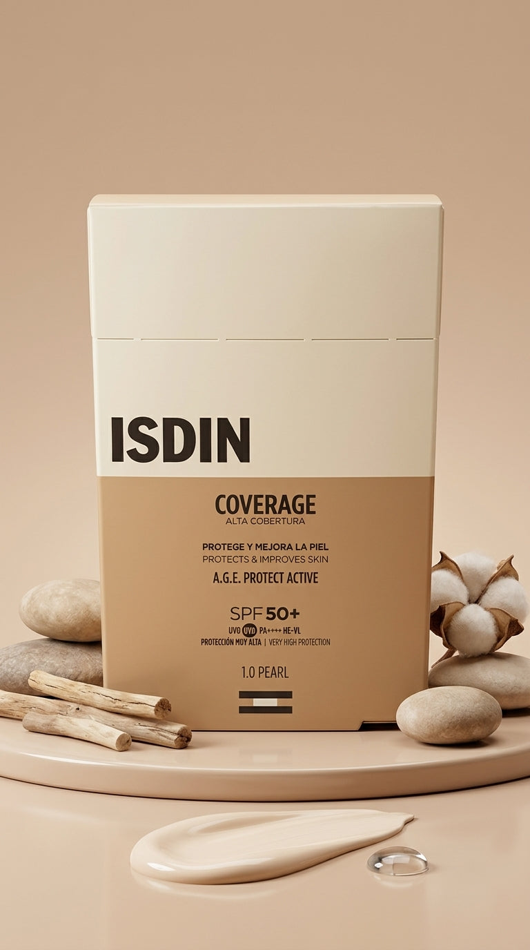 ISDIN Coverage Pearl