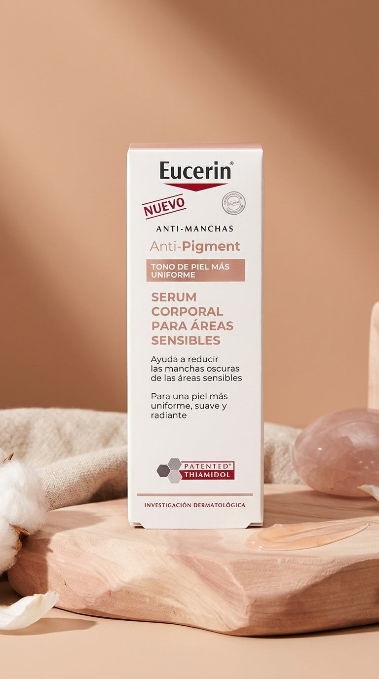 Eucerin Suero áreas sensibles antipigment 7ml mini