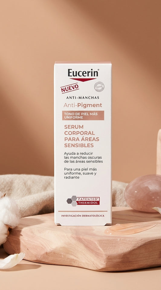 Eucerin Suero áreas sensibles antipigment 7ml mini
