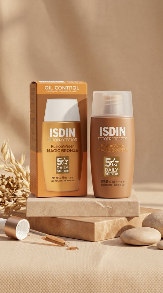 ISDIN FusionWater Magic Bronze (Por Pieza)
