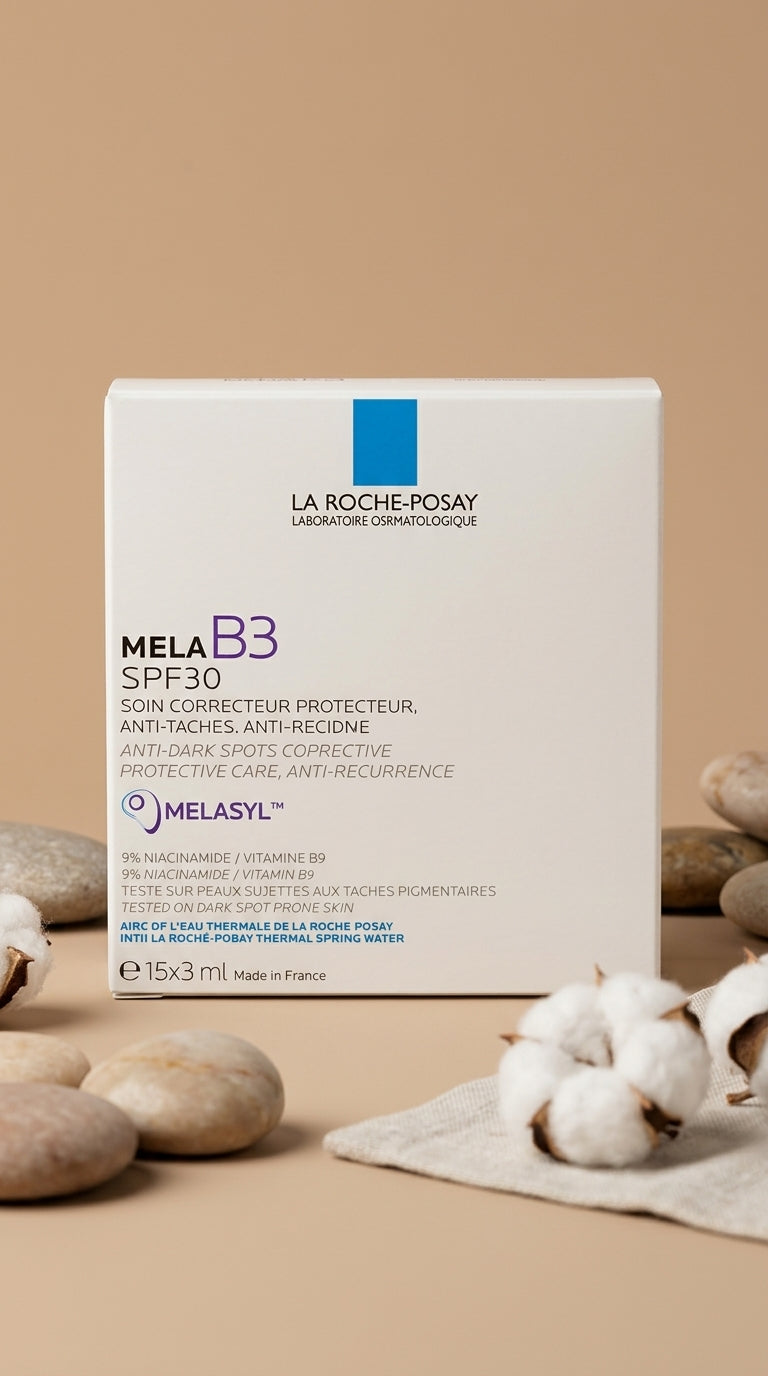 Caja Melab3 Crema 15x3ml La Roche-Posay