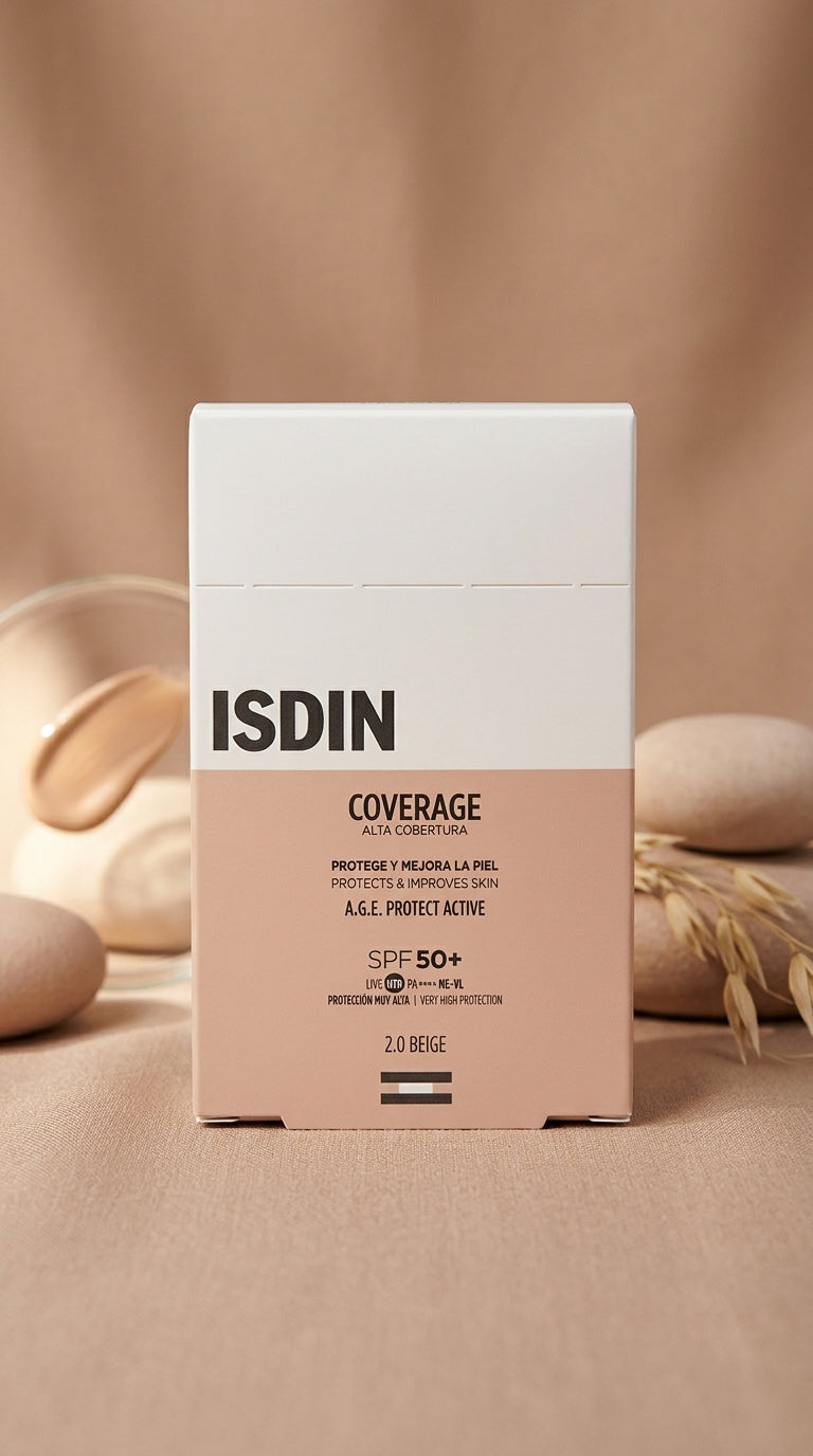 ISDIN Coverage Beige