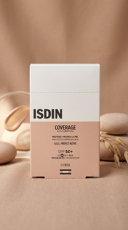 ISDIN Coverage Beige