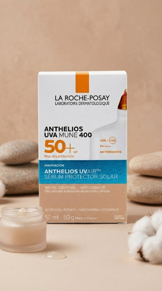 Anthelios UV Air Tono Claro Natural 50ml La Roche-Posay