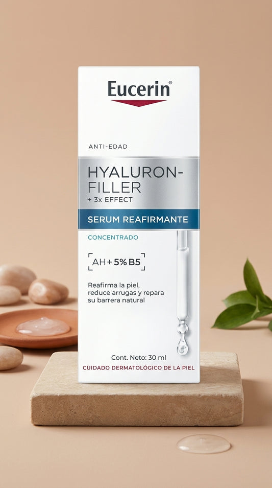 Eucerin Hyaluron Sérum Reafirmante 30 ml